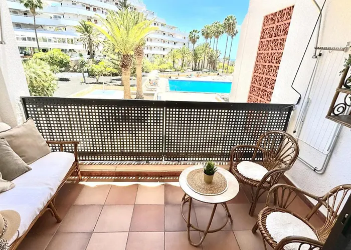 Sweet In Costa Adeje By Deihu Experiences * Playa de las Americas (Tenerife)